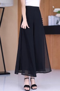 Fashion culottes factory customization