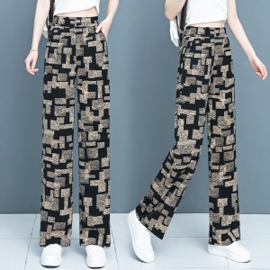 Fashion casual wide-leg pants women’s pants